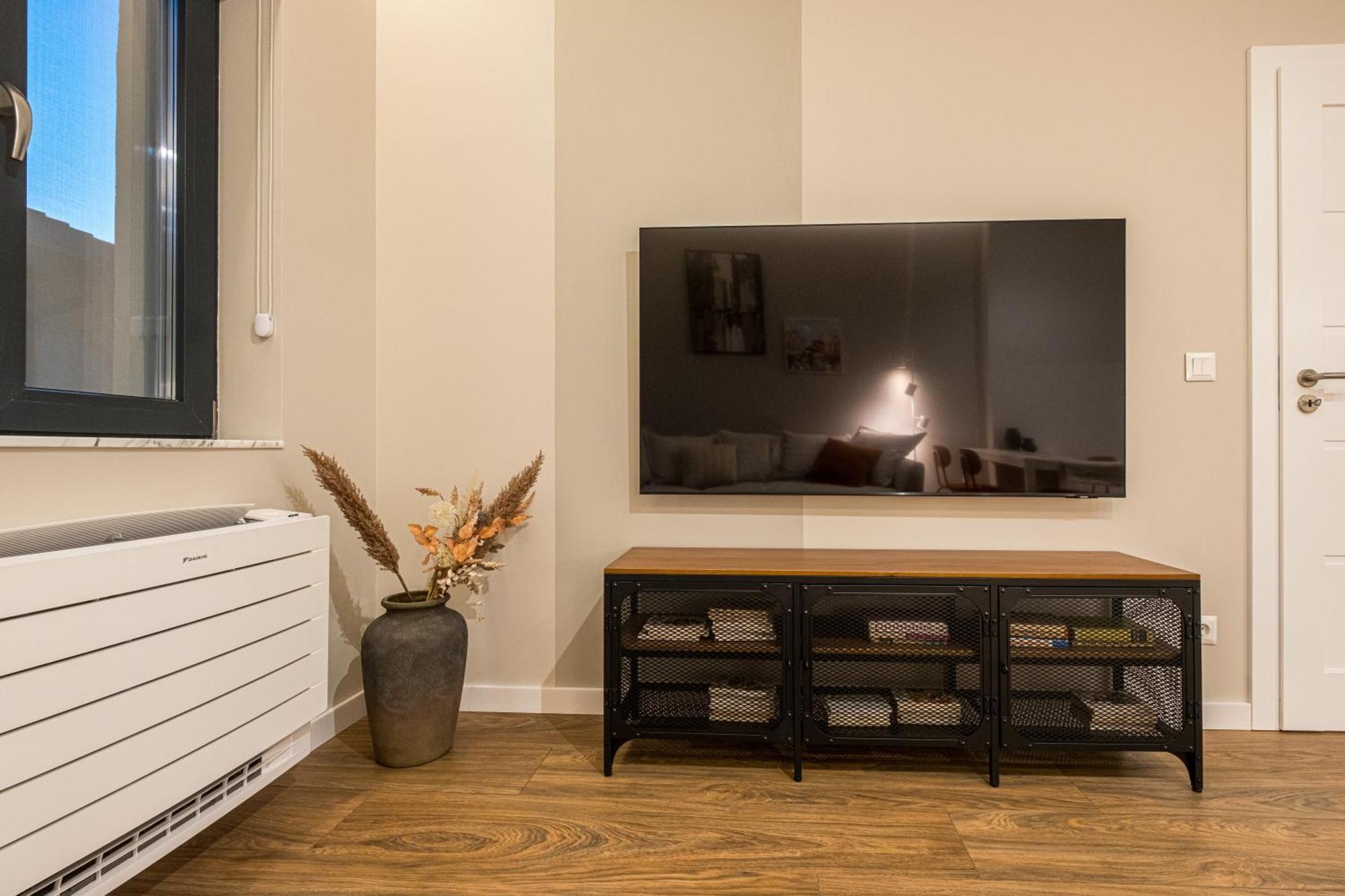 South 22 - Brand New Modern 1Bd Apt In Sofia Center公寓 外观 照片