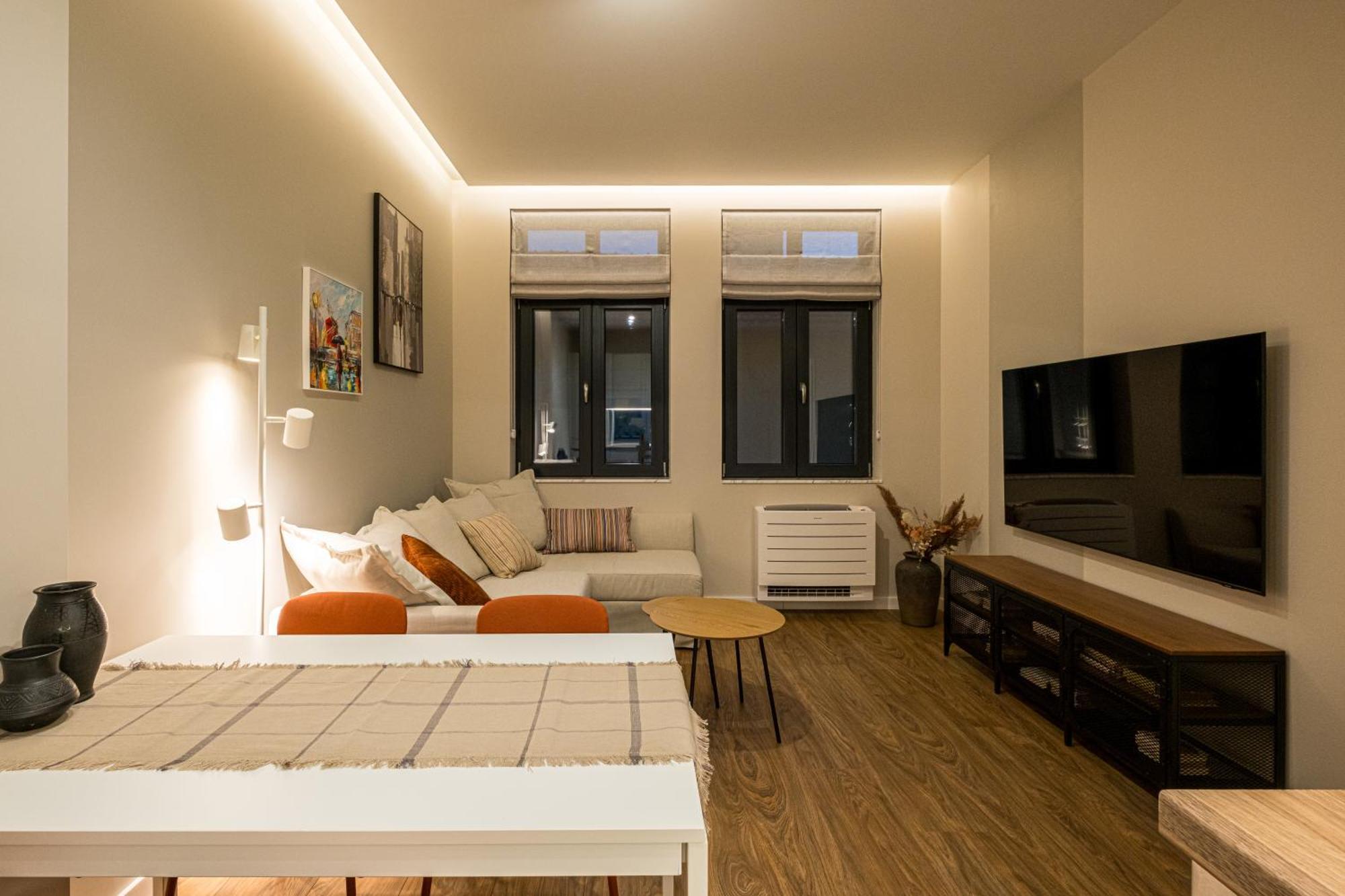 South 22 - Brand New Modern 1Bd Apt In Sofia Center公寓 外观 照片