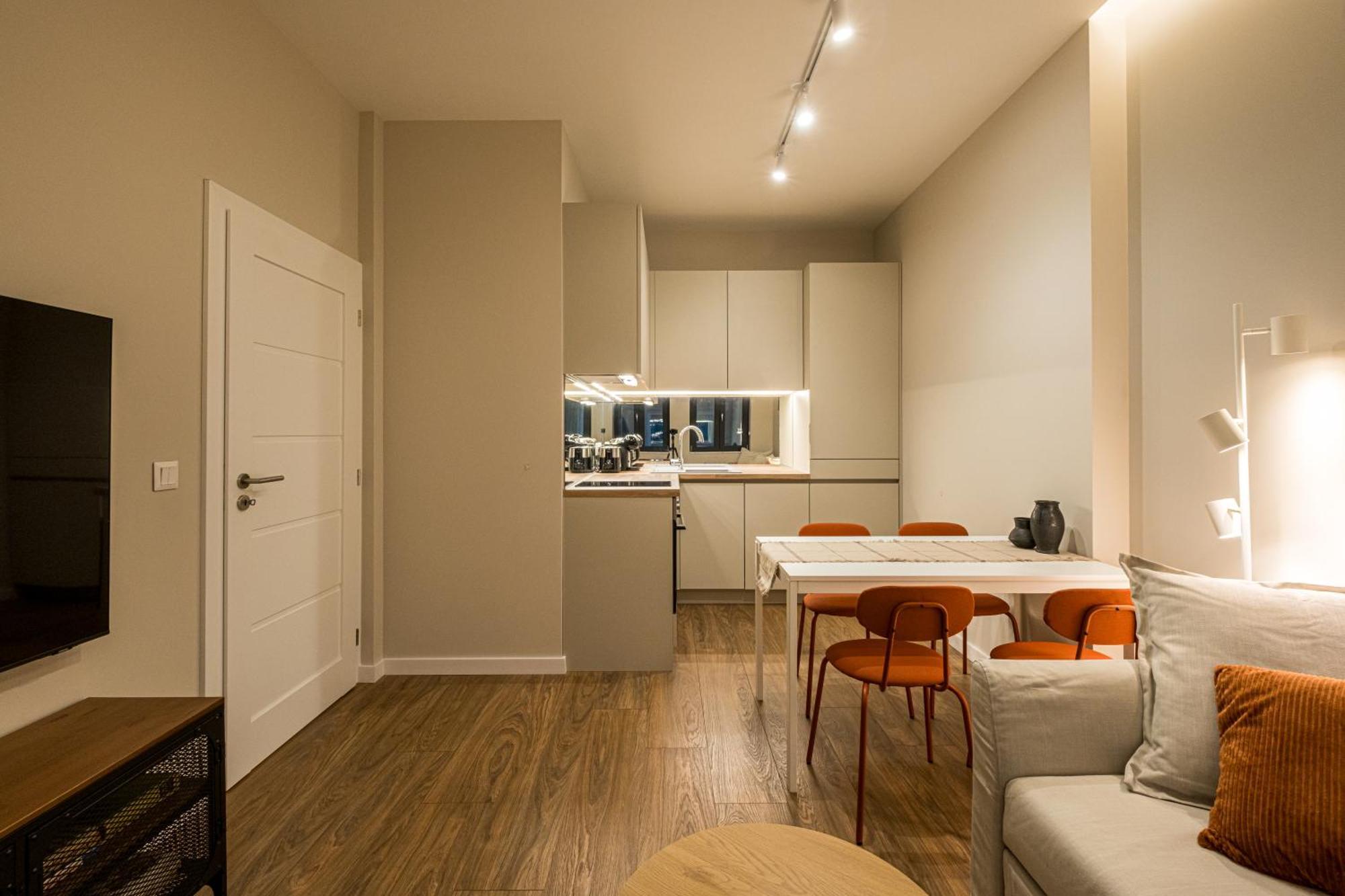 South 22 - Brand New Modern 1Bd Apt In Sofia Center公寓 外观 照片