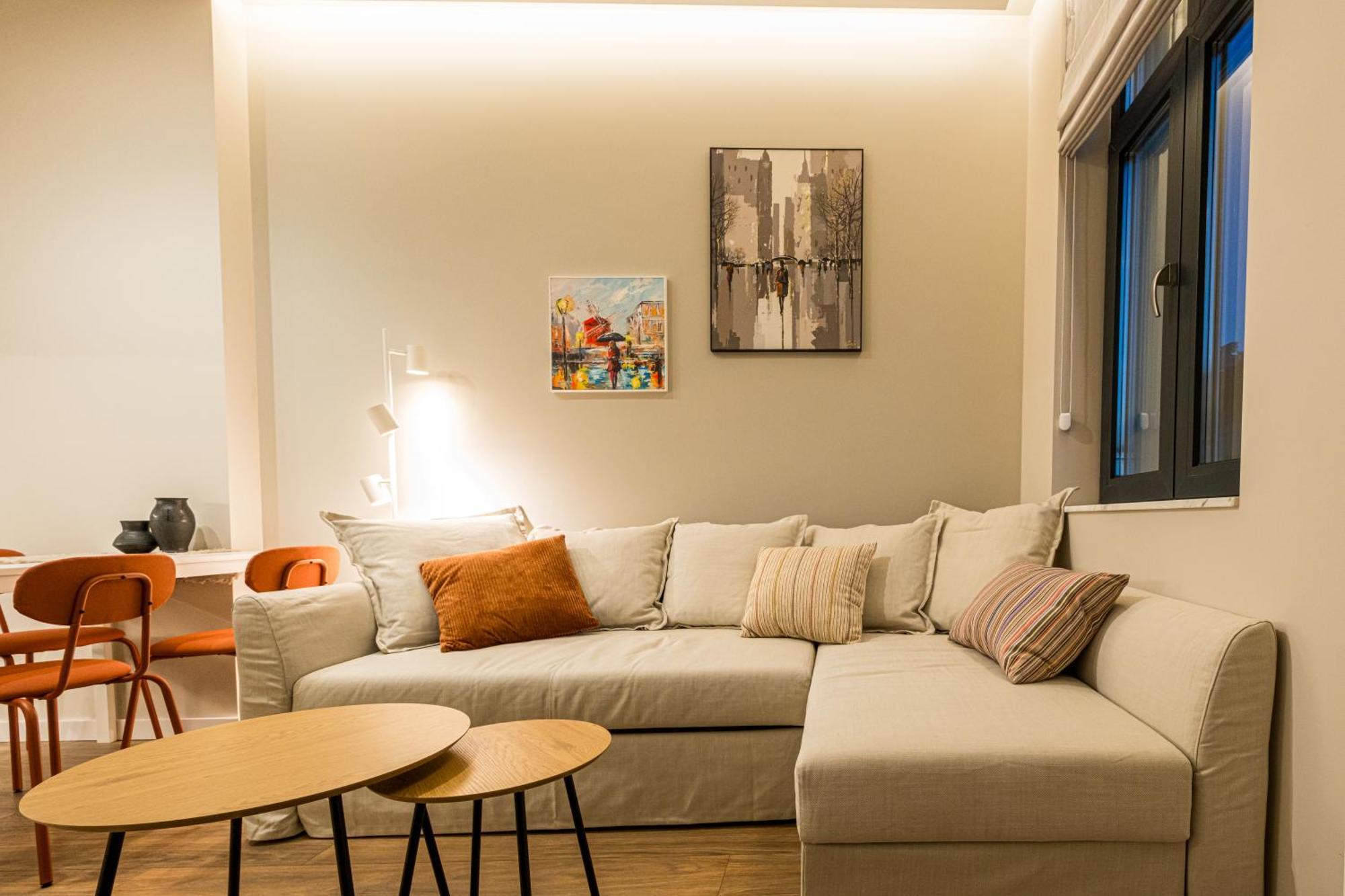 South 22 - Brand New Modern 1Bd Apt In Sofia Center公寓 外观 照片
